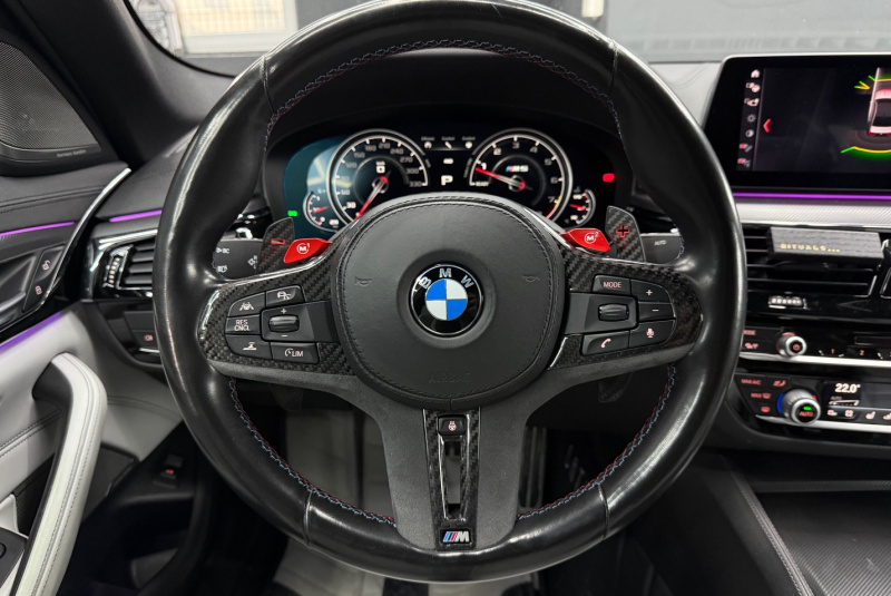  Ponuka vozidiel / BMW M5 4.4 V8 xDrive Remus - video