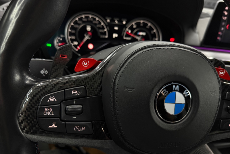  Ponuka vozidiel / BMW M5 4.4 V8 xDrive Remus - video