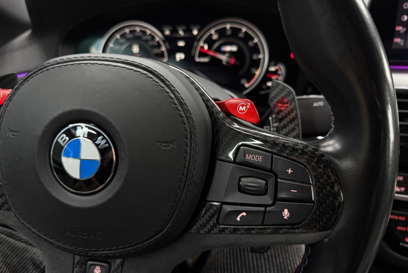  Ponuka vozidiel / BMW M5 4.4 V8 xDrive Remus - video