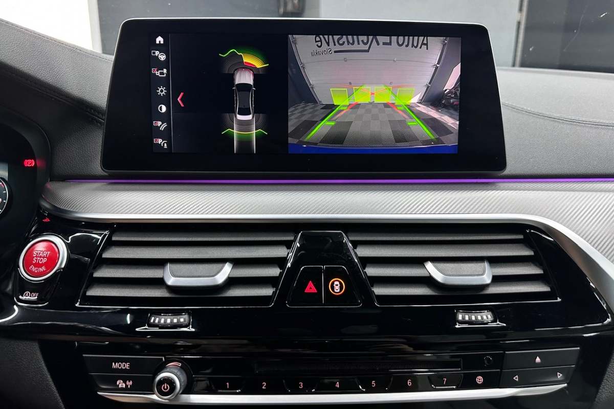 Ponuka vozidiel / BMW M5 4.4 V8 xDrive Remus - video