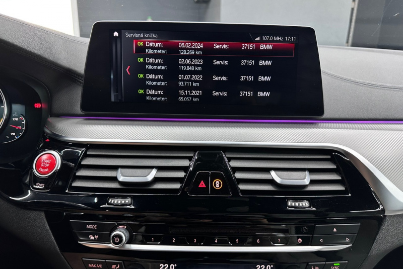 Ponuka vozidiel / BMW M5 4.4 V8 xDrive Remus - video Ponuka vozidiel / BMW M5 4.4 V8 xDrive Remus - video