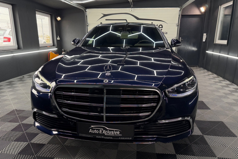  Ponuka vozidiel / Mercedes-Benz S trieda Sedan 350 d 4MATIC A/T - video