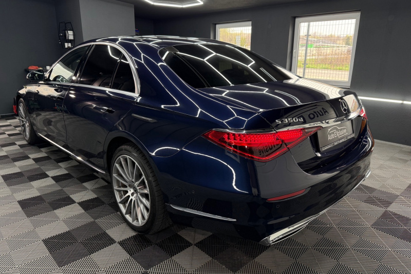  Ponuka vozidiel / Mercedes-Benz S trieda Sedan 350 d 4MATIC A/T - video