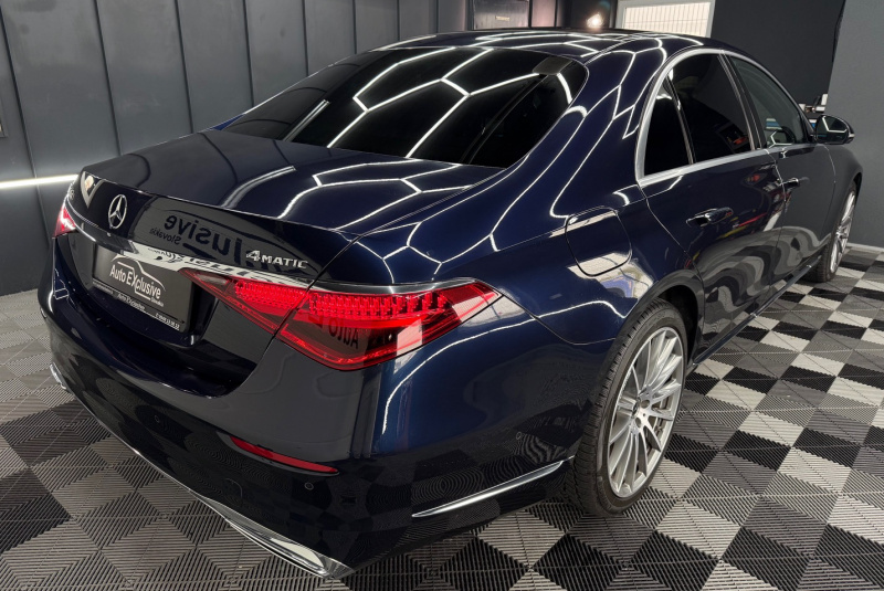  Ponuka vozidiel / Mercedes-Benz S trieda Sedan 350 d 4MATIC A/T - video