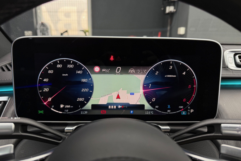  Ponuka vozidiel / Mercedes-Benz S trieda Sedan 350 d 4MATIC A/T - video