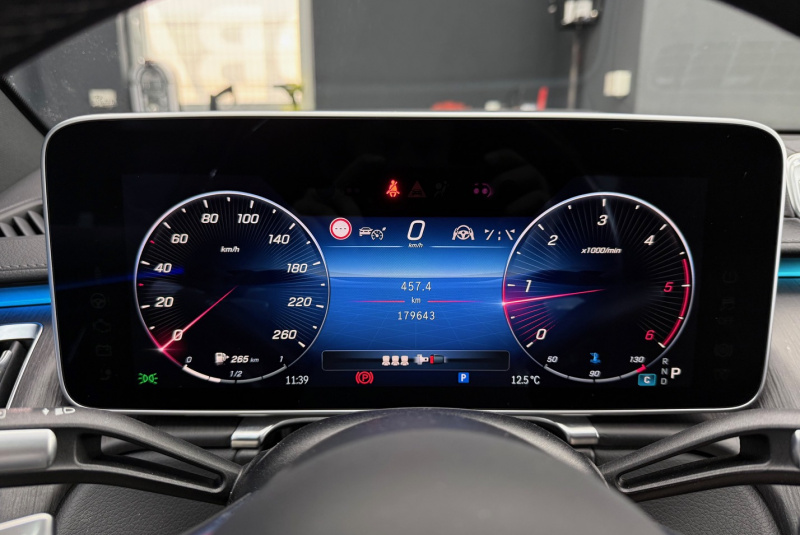  Ponuka vozidiel / Mercedes-Benz S trieda Sedan 350 d 4MATIC A/T - video