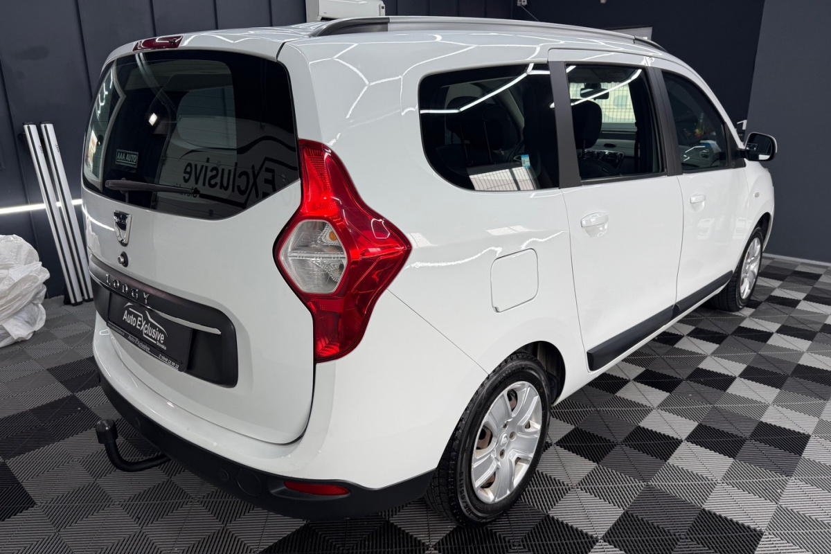 Ponuka vozidiel / Dacia Lodgy 1.6 SCe Access - video