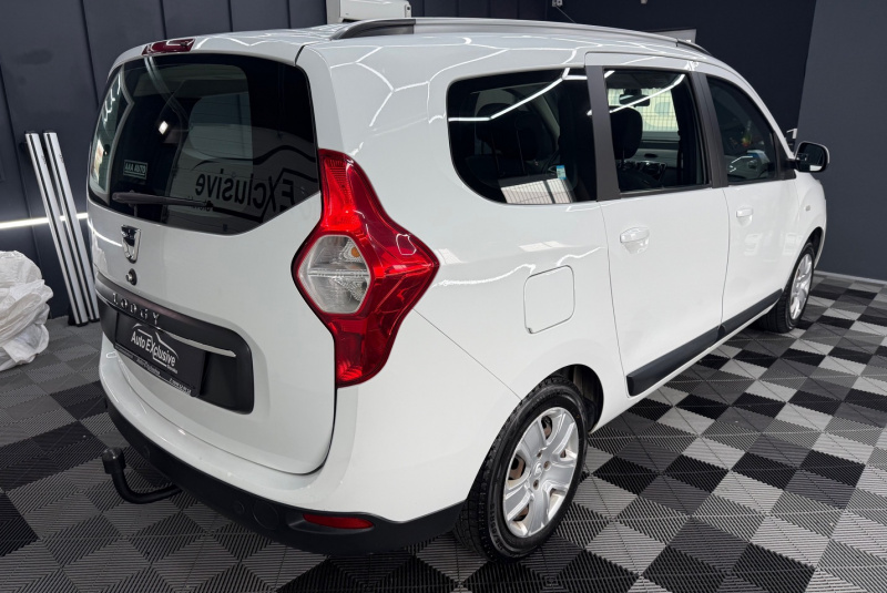 Ponuka vozidiel / Dacia Lodgy 1.6 SCe Access - video Ponuka vozidiel / Dacia Lodgy 1.6 SCe Access - video