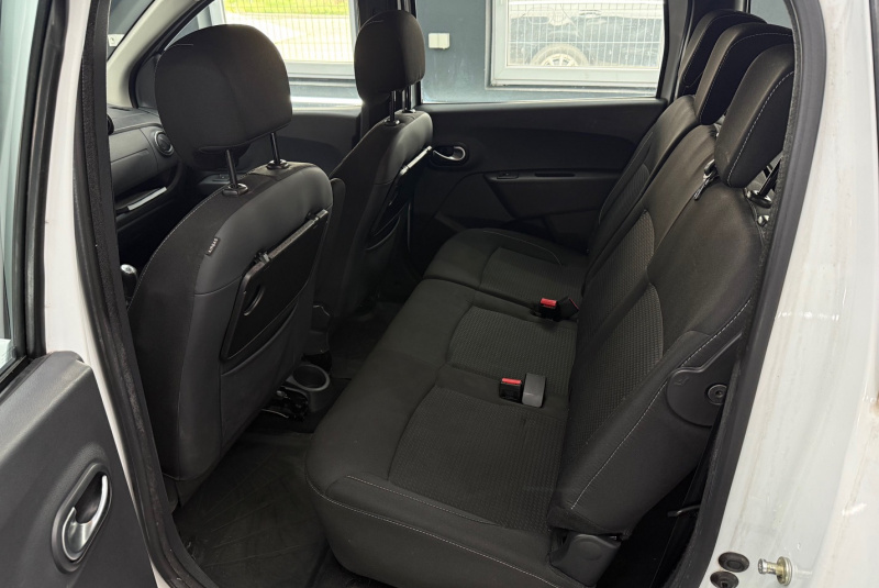  Ponuka vozidiel / Dacia Lodgy 1.6 SCe Access - video