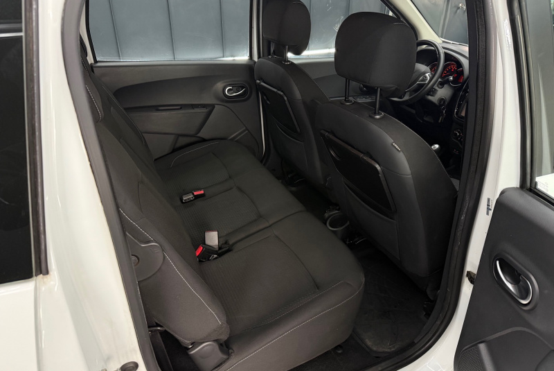  Ponuka vozidiel / Dacia Lodgy 1.6 SCe Access - video