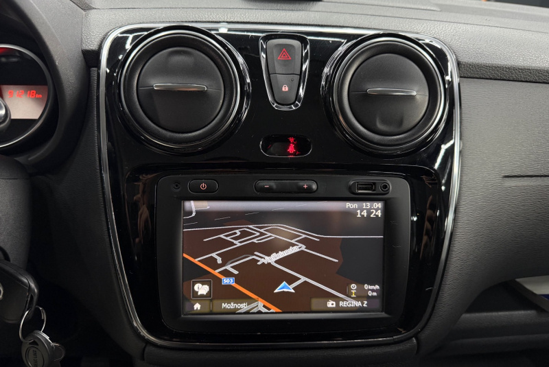  Ponuka vozidiel / Dacia Lodgy 1.6 SCe Access - video