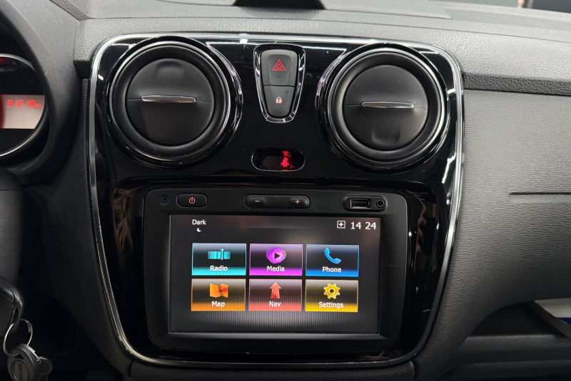  Ponuka vozidiel / Dacia Lodgy 1.6 SCe Access - video