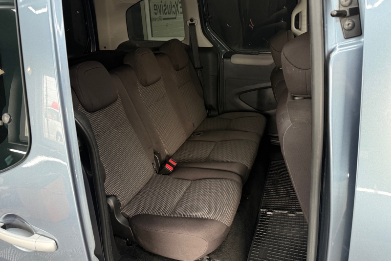  Ponuka vozidiel / Peugeot Partner Tepee 1.6 HDi FAP 92k Happy Family - video