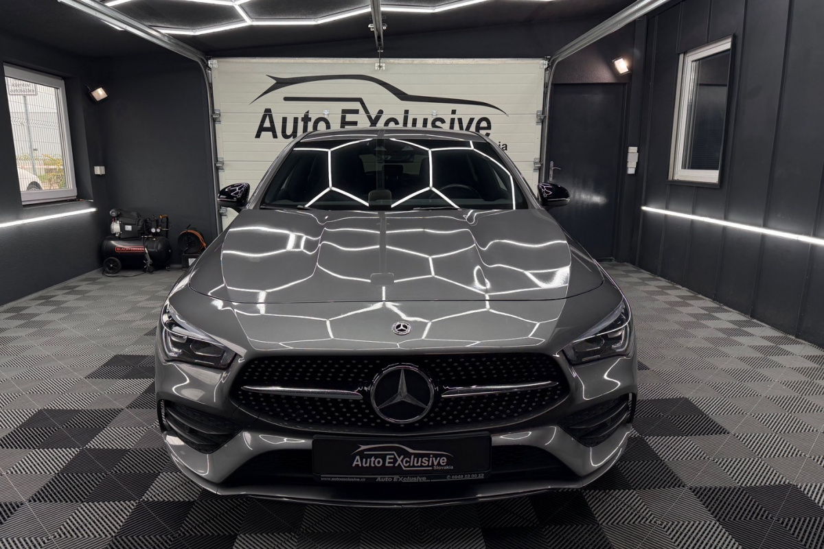 Ponuka vozidiel / Mercedes-Benz CLA Shooting Brake 220 AMG Line - video Ponuka vozidiel / Mercedes-Benz CLA Shooting Brake 220 AMG Line - video