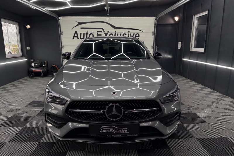 Ponuka vozidiel / Mercedes-Benz CLA Shooting Brake 220 AMG Line - video Ponuka vozidiel / Mercedes-Benz CLA Shooting Brake 220 AMG Line - video