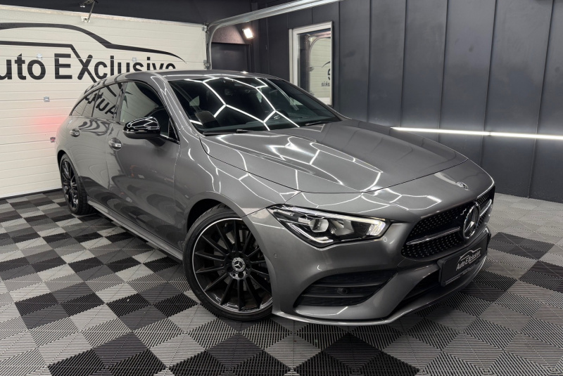  Ponuka vozidiel / Mercedes-Benz CLA Shooting Brake 220 AMG Line - video