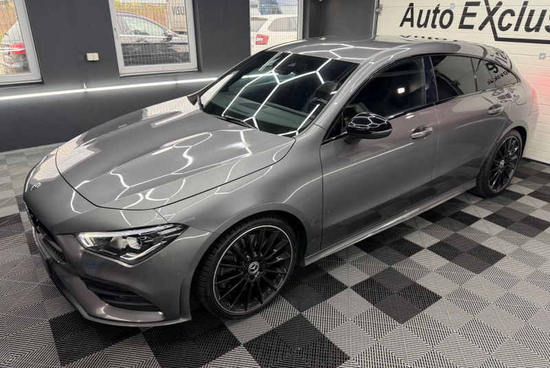  Ponuka vozidiel / Mercedes-Benz CLA Shooting Brake 220 AMG Line - video