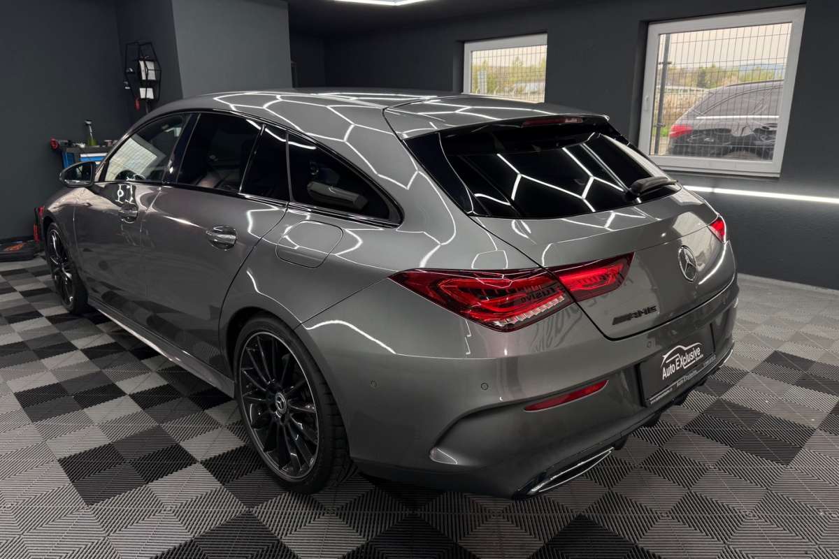 Ponuka vozidiel / Mercedes-Benz CLA Shooting Brake 220 AMG Line - video Ponuka vozidiel / Mercedes-Benz CLA Shooting Brake 220 AMG Line - video