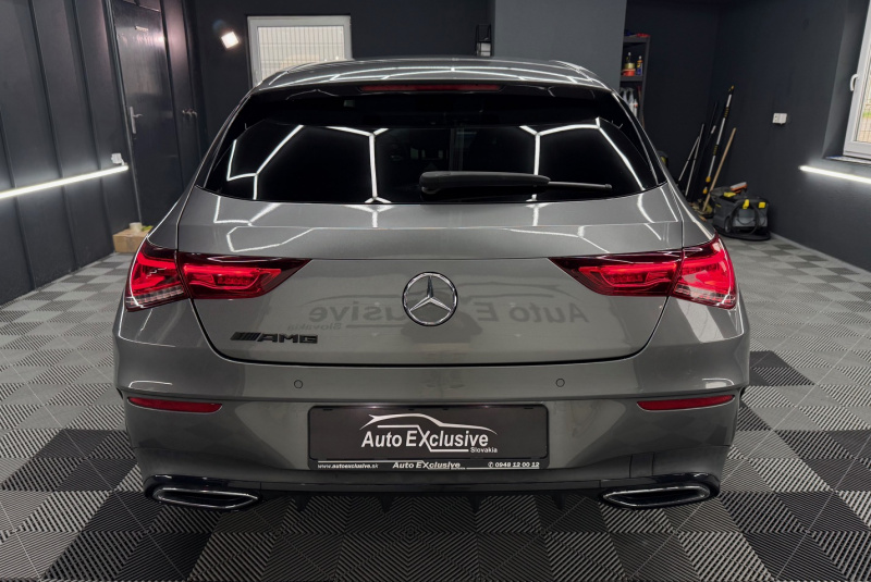 Ponuka vozidiel / Mercedes-Benz CLA Shooting Brake 220 AMG Line - video Ponuka vozidiel / Mercedes-Benz CLA Shooting Brake 220 AMG Line - video