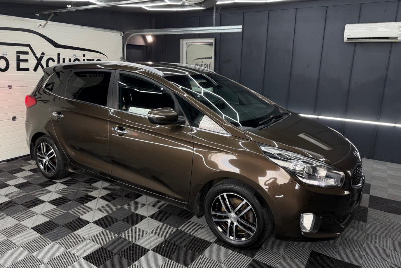 Ponuka vozidiel / Kia Carens 1.7 CRDi 141k Gold A7 - video Ponuka vozidiel / Kia Carens 1.7 CRDi 141k Gold A7 - video