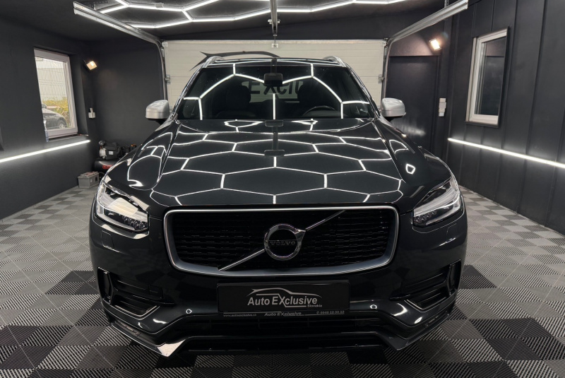  Ponuka vozidiel / Volvo XC90 D5 235k Drive-E R-Design AWD A/T - video