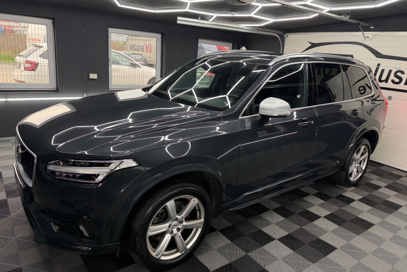 Ponuka vozidiel / Volvo XC90 D5 235k Drive-E R-Design AWD A/T - video Ponuka vozidiel / Volvo XC90 D5 235k Drive-E R-Design AWD A/T - video