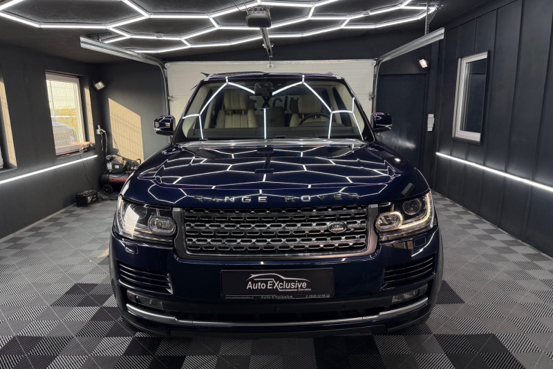 Ponuka vozidiel / Land Rover Range Rover Vogue 3.0 - video Ponuka vozidiel / Land Rover Range Rover Vogue 3.0 - video