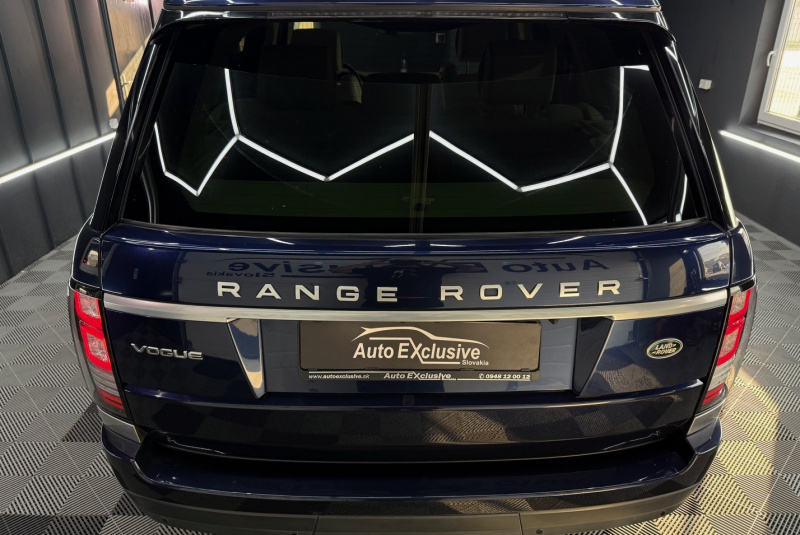 Ponuka vozidiel / Land Rover Range Rover Vogue 3.0 - video Ponuka vozidiel / Land Rover Range Rover Vogue 3.0 - video