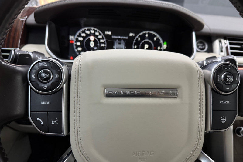 Ponuka vozidiel / Land Rover Range Rover Vogue 3.0 - video Ponuka vozidiel / Land Rover Range Rover Vogue 3.0 - video