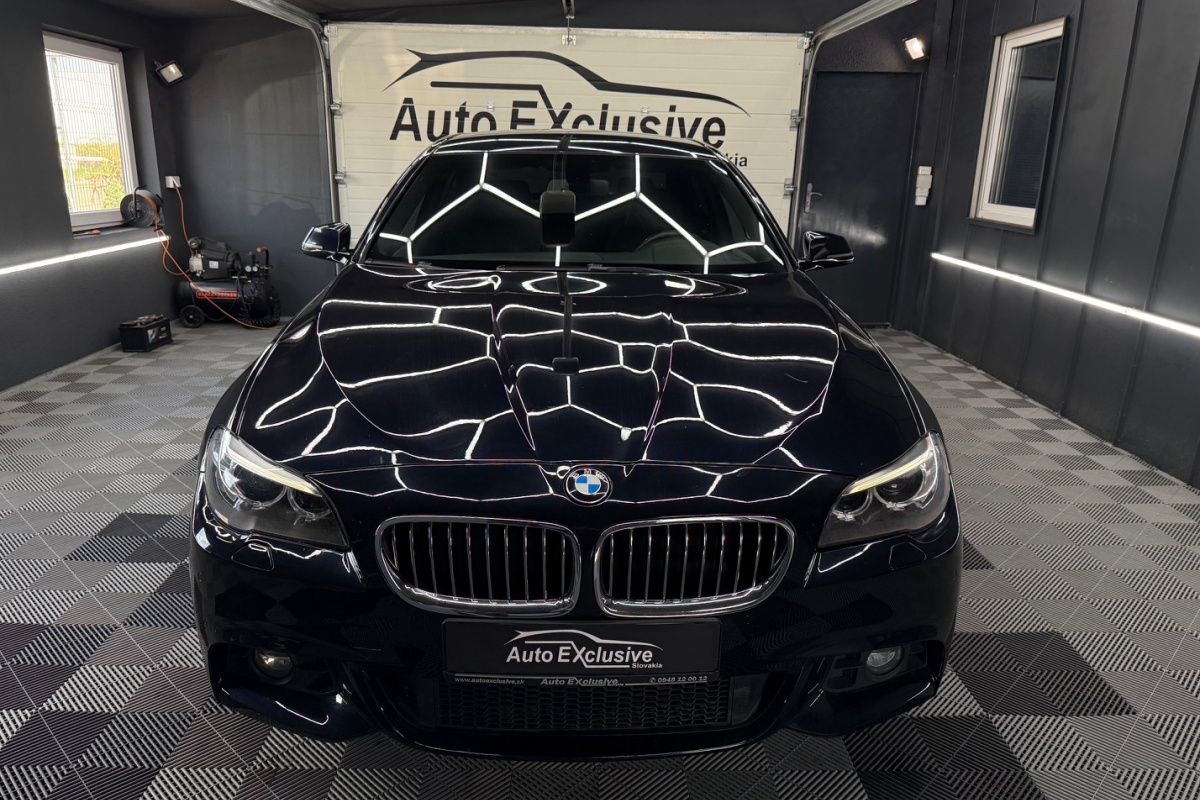 Ponuka vozidiel / BMW Rad 5 530d xDrive  - video