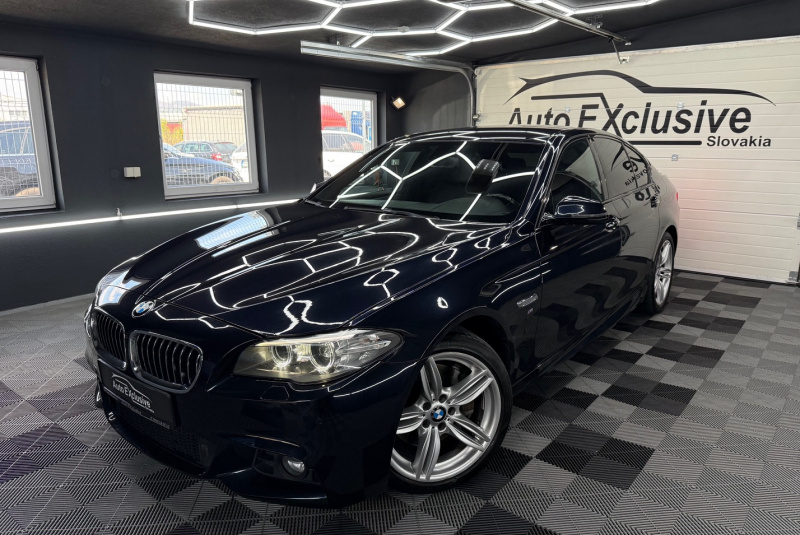  Ponuka vozidiel / BMW Rad 5 530d xDrive  - video