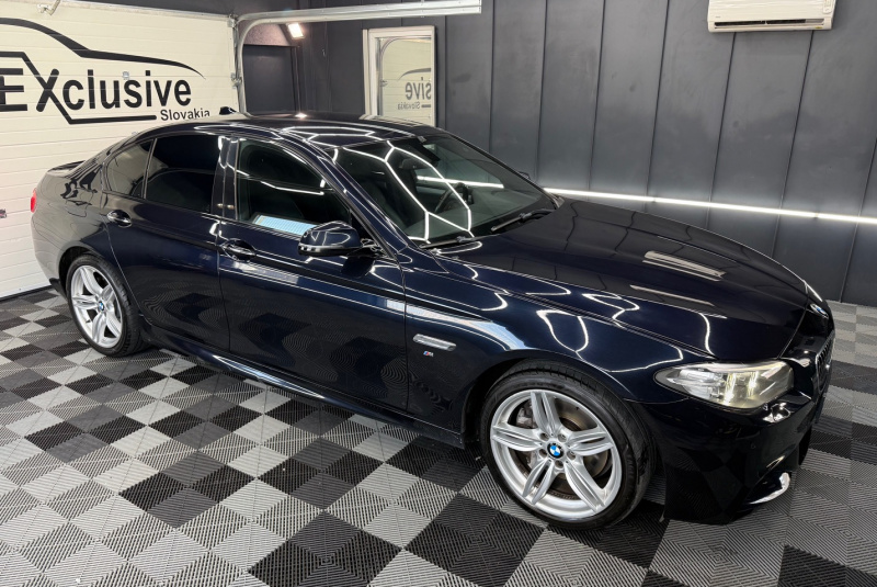  Ponuka vozidiel / BMW Rad 5 530d xDrive  - video