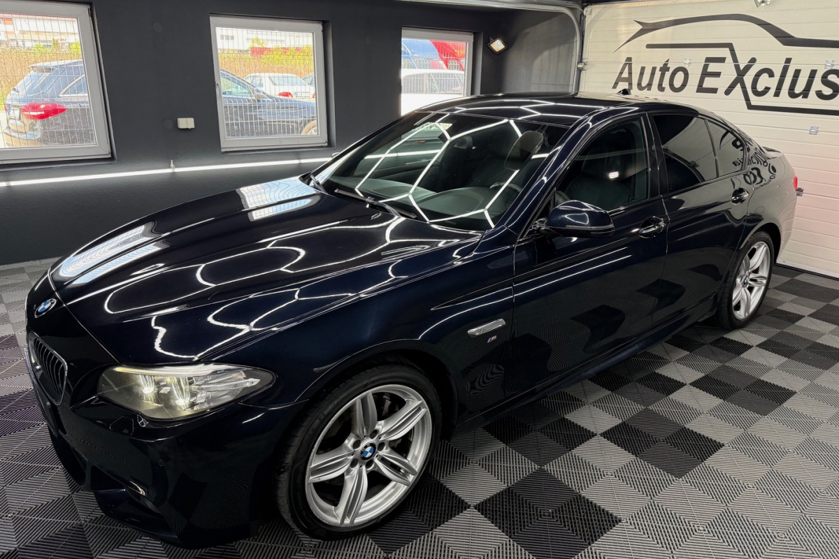 Ponuka vozidiel / BMW Rad 5 530d xDrive - video Ponuka vozidiel / BMW Rad 5 530d xDrive - video