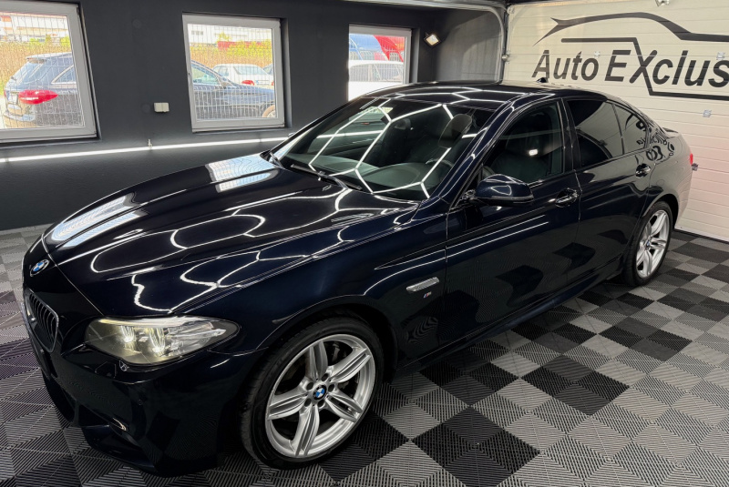 Ponuka vozidiel / BMW Rad 5 530d xDrive - video Ponuka vozidiel / BMW Rad 5 530d xDrive - video