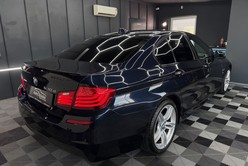  Ponuka vozidiel / BMW Rad 5 530d xDrive  - video