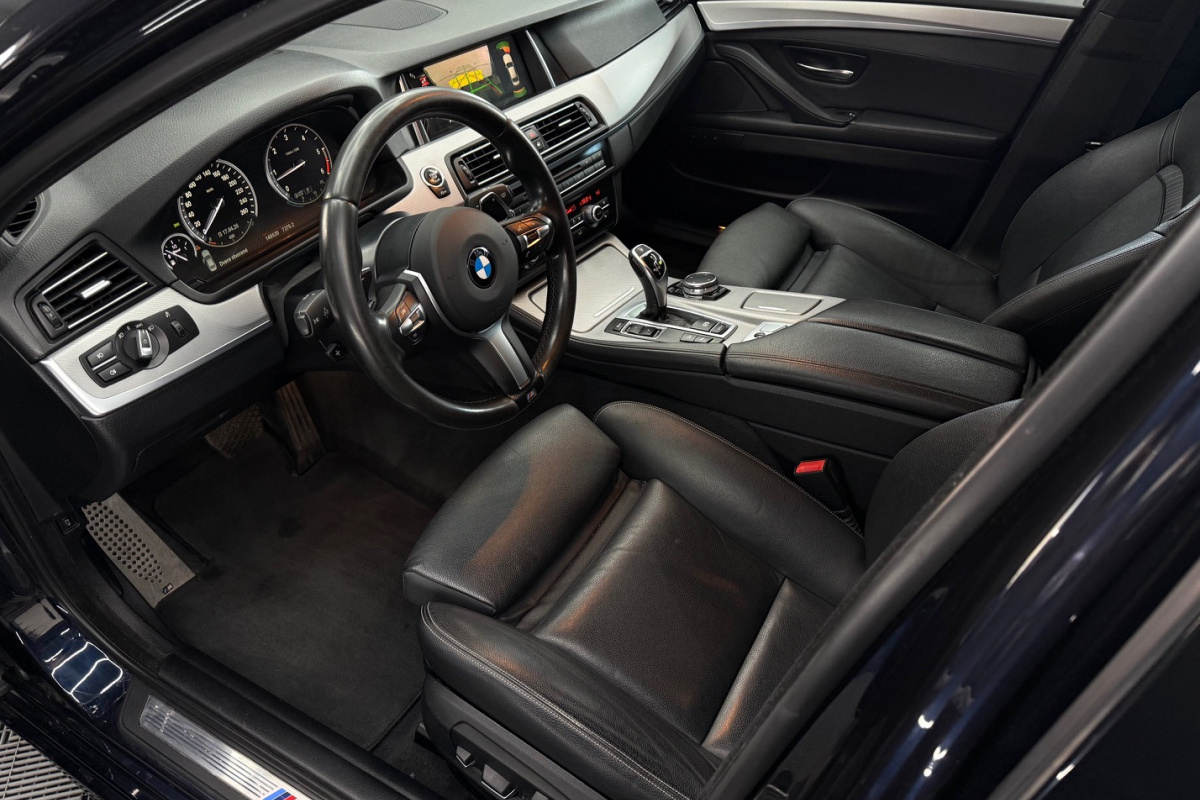 Ponuka vozidiel / BMW Rad 5 530d xDrive - video Ponuka vozidiel / BMW Rad 5 530d xDrive - video