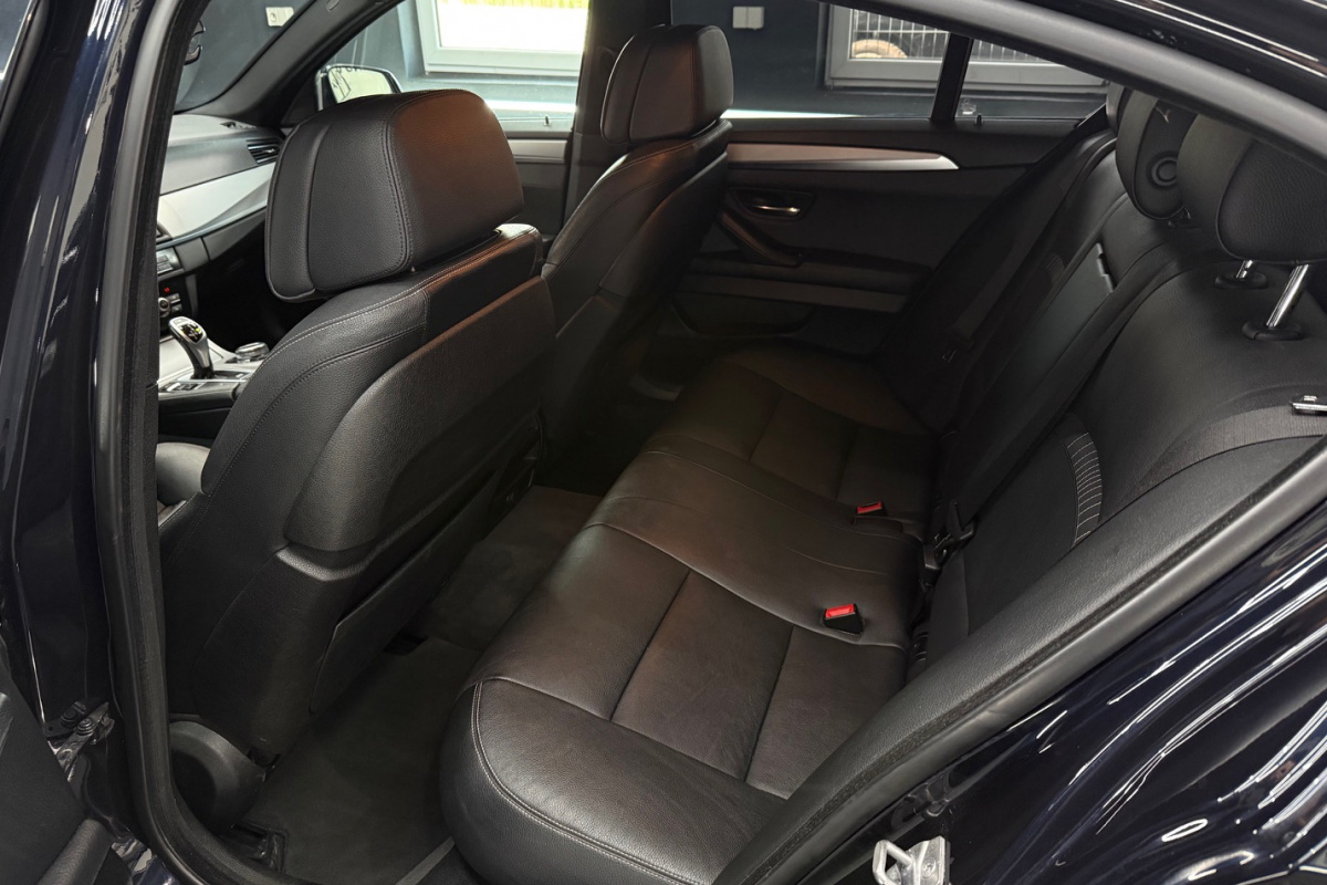 Ponuka vozidiel / BMW Rad 5 530d xDrive  - video