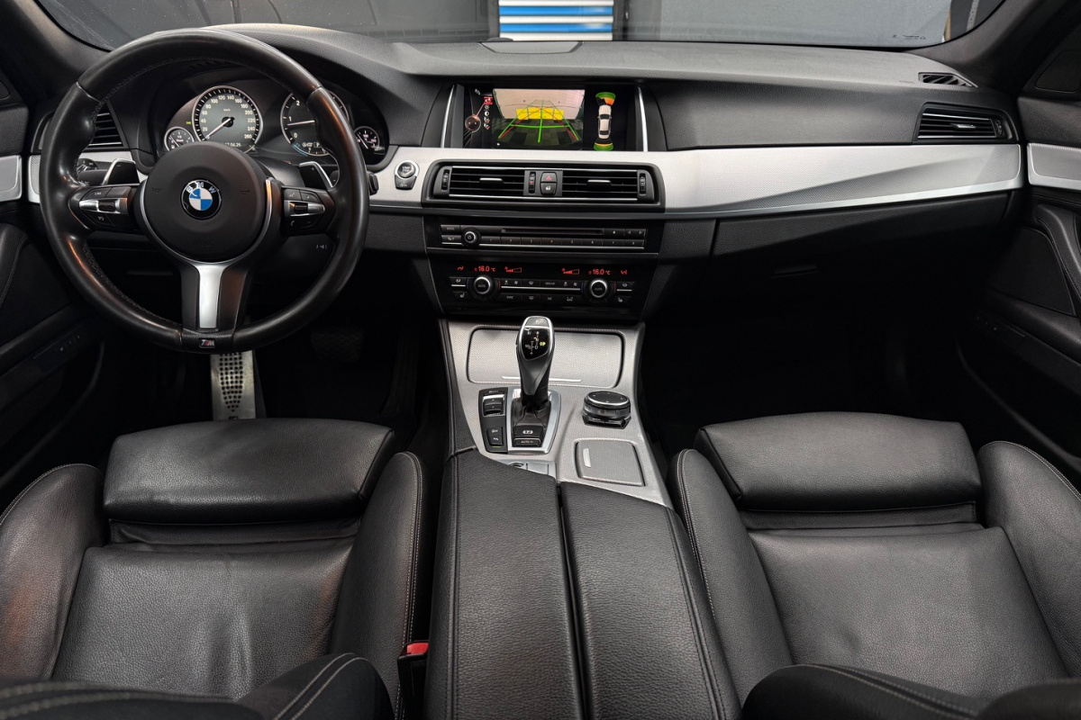 Ponuka vozidiel / BMW Rad 5 530d xDrive - video Ponuka vozidiel / BMW Rad 5 530d xDrive - video