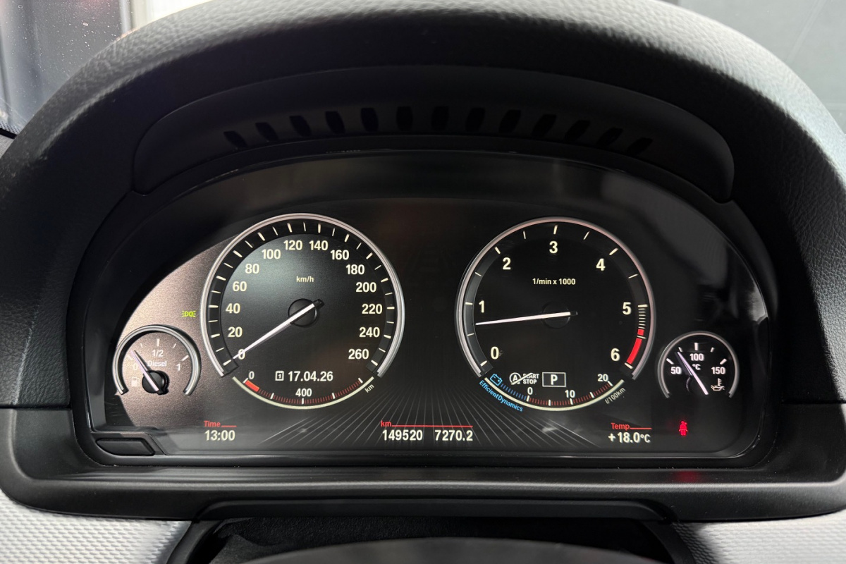 Ponuka vozidiel / BMW Rad 5 530d xDrive  - video