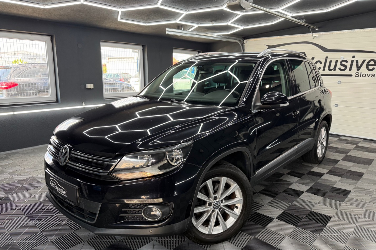 Ponuka vozidiel / Volkswagen Tiguan 2.0 CR TDI 4-Motion Trend Fun DSG - video Ponuka vozidiel / Volkswagen Tiguan 2.0 CR TDI 4-Motion Trend Fun DSG - video