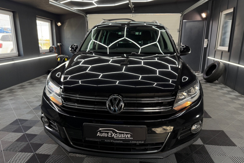  Ponuka vozidiel / Volkswagen Tiguan 2.0 CR TDI 4-Motion Trend Fun DSG - video