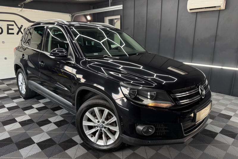  Ponuka vozidiel / Volkswagen Tiguan 2.0 CR TDI 4-Motion Trend Fun DSG - video