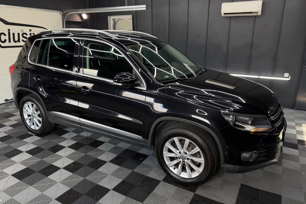 Ponuka vozidiel / Volkswagen Tiguan 2.0 CR TDI 4-Motion Trend Fun DSG - video