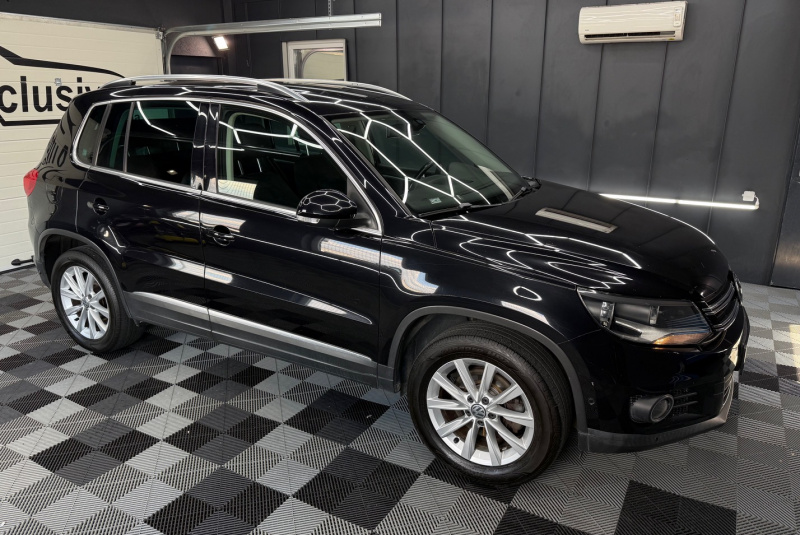  Ponuka vozidiel / Volkswagen Tiguan 2.0 CR TDI 4-Motion Trend Fun DSG - video