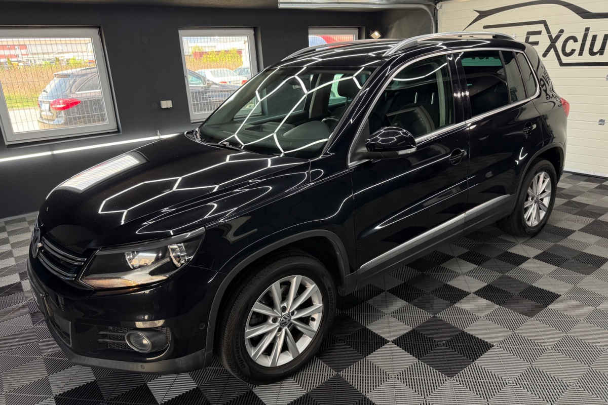 Ponuka vozidiel / Volkswagen Tiguan 2.0 CR TDI 4-Motion Trend Fun DSG - video