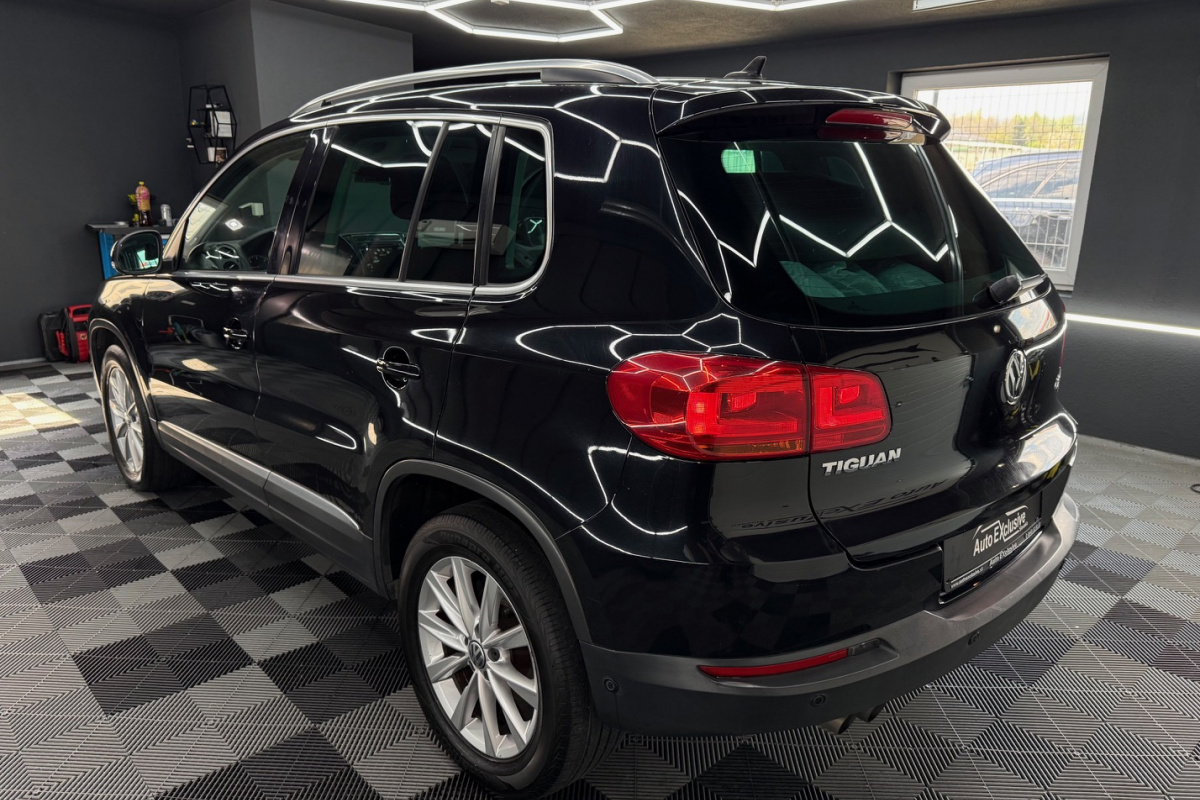 Ponuka vozidiel / Volkswagen Tiguan 2.0 CR TDI 4-Motion Trend Fun DSG - video