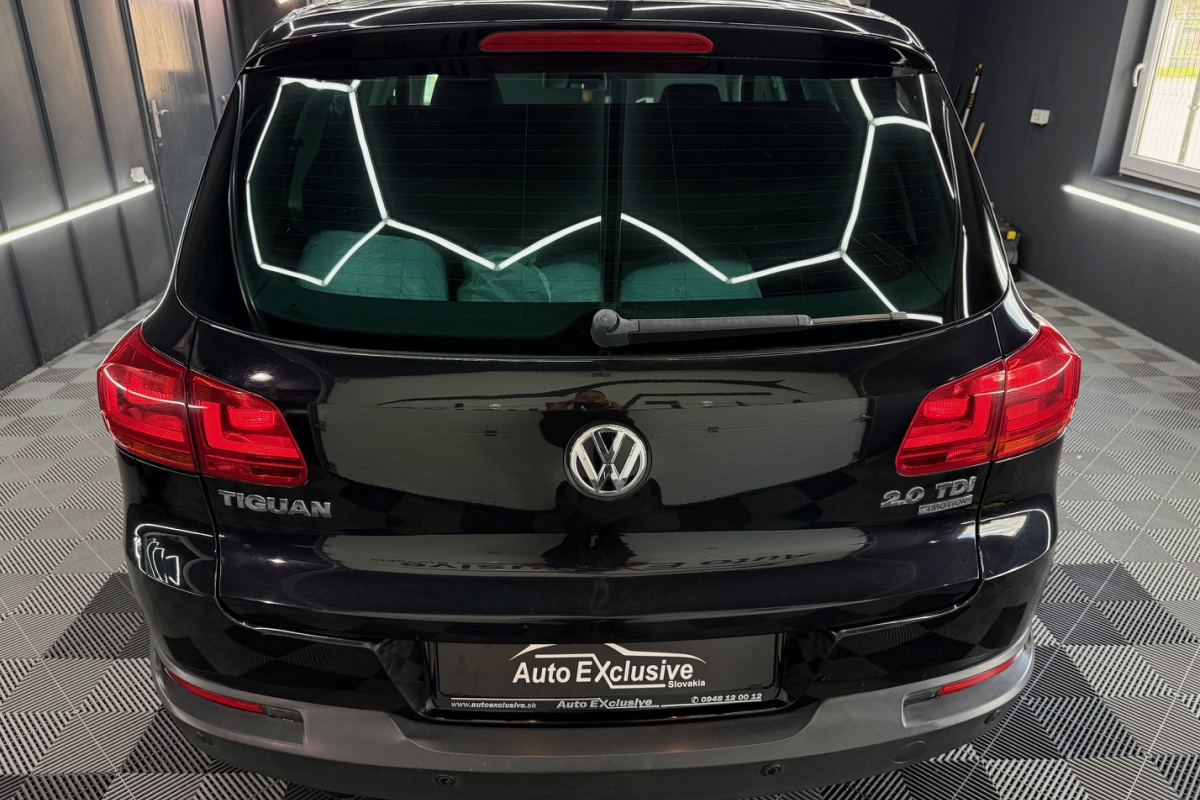 Ponuka vozidiel / Volkswagen Tiguan 2.0 CR TDI 4-Motion Trend Fun DSG - video