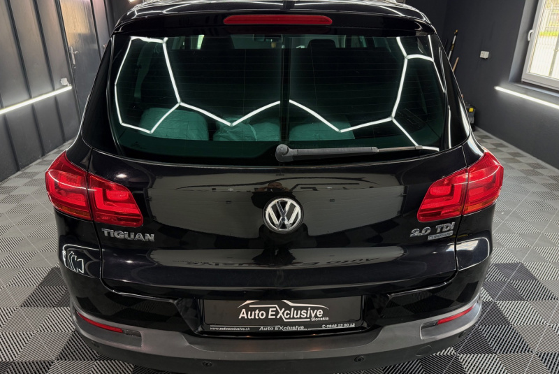  Ponuka vozidiel / Volkswagen Tiguan 2.0 CR TDI 4-Motion Trend Fun DSG - video