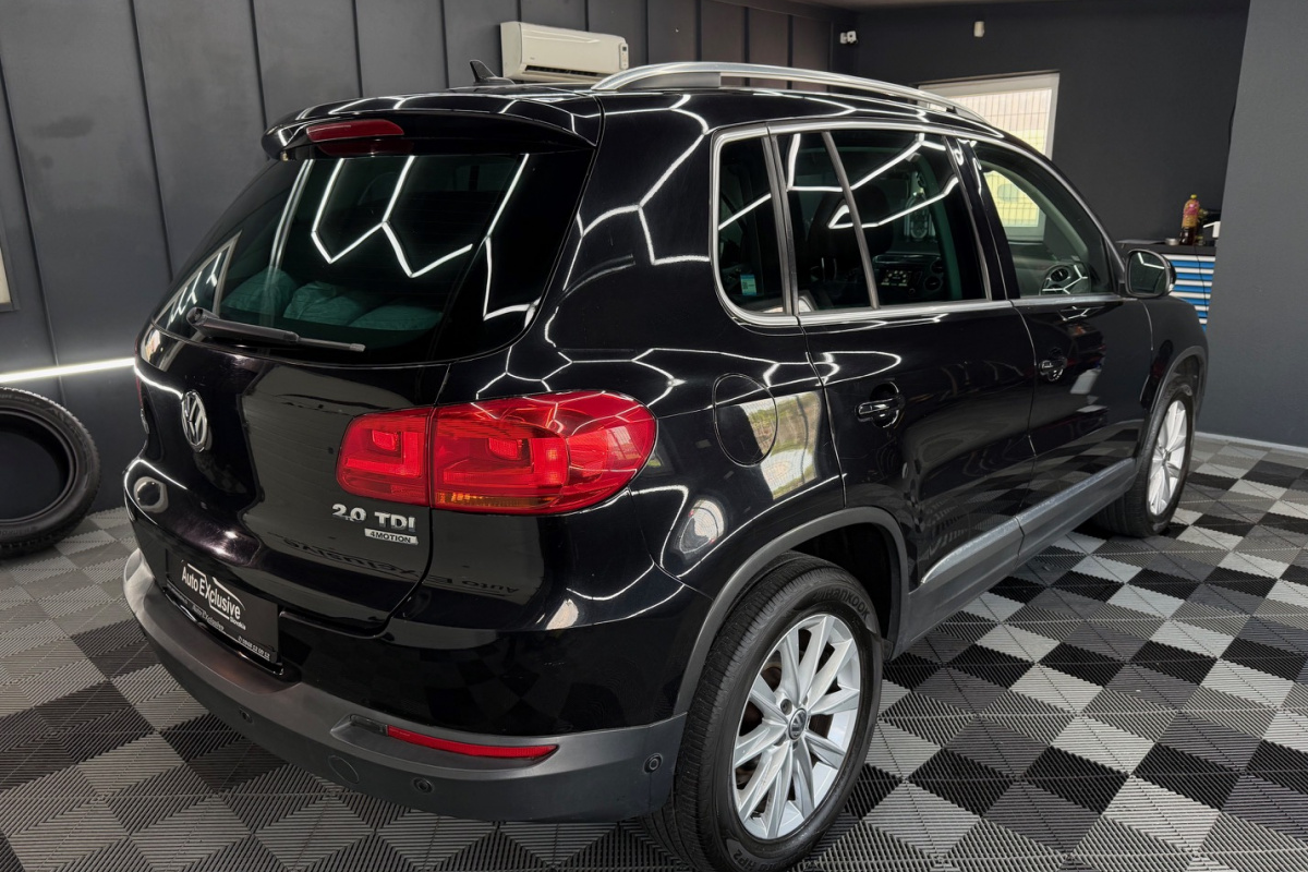 Ponuka vozidiel / Volkswagen Tiguan 2.0 CR TDI 4-Motion Trend Fun DSG - video Ponuka vozidiel / Volkswagen Tiguan 2.0 CR TDI 4-Motion Trend Fun DSG - video