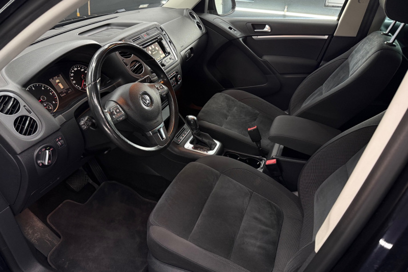  Ponuka vozidiel / Volkswagen Tiguan 2.0 CR TDI 4-Motion Trend Fun DSG - video